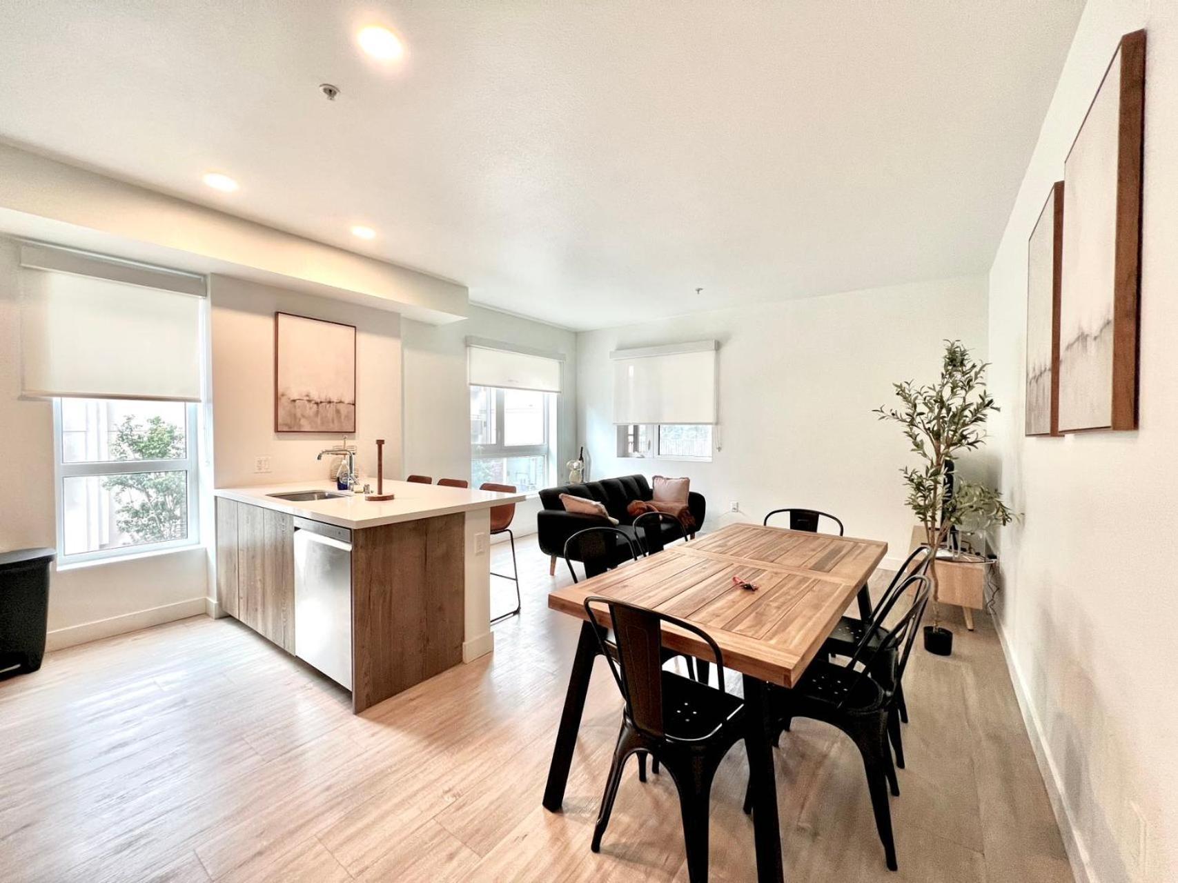 Chic Urban Retreat In Heart Of La, Steps From Attractions! Ξενοδοχείο Λος Άντζελες Εξωτερικό φωτογραφία