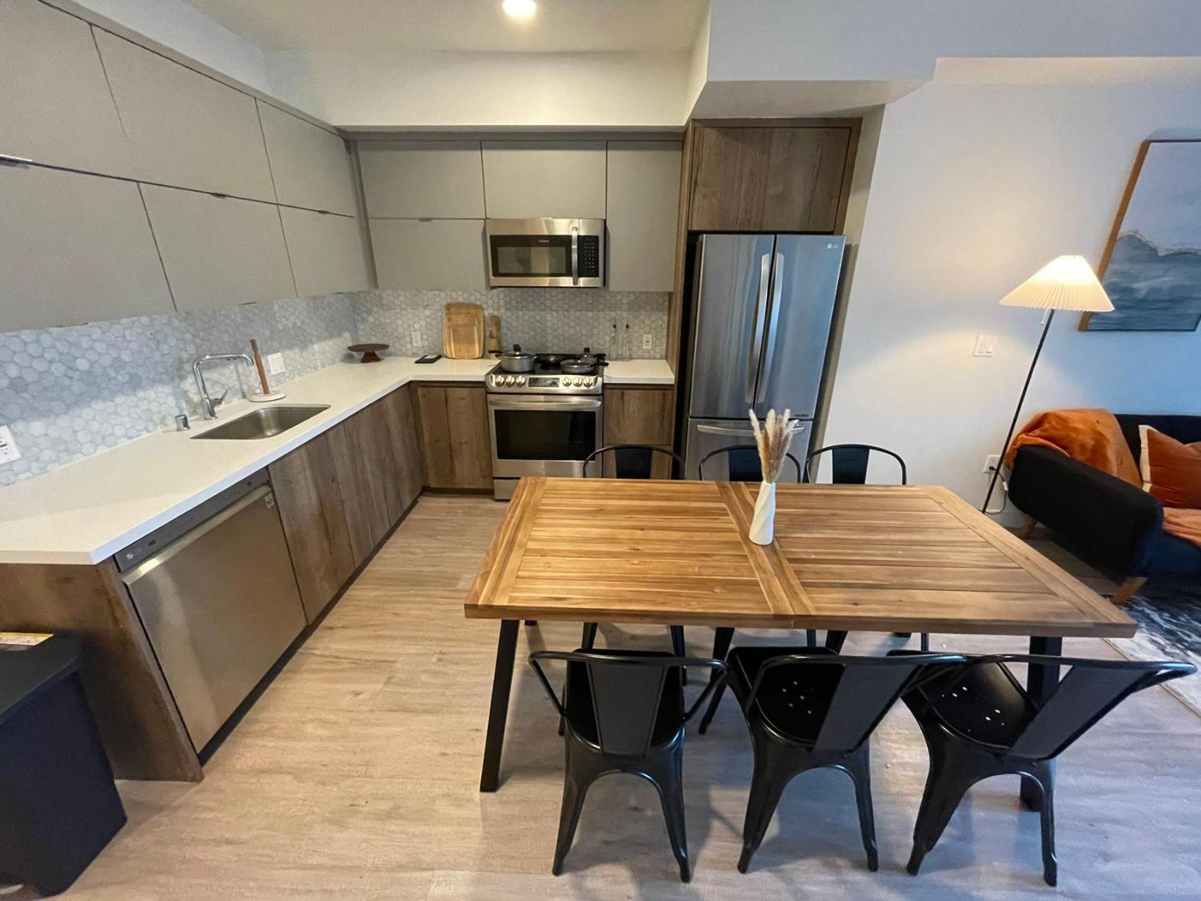 Chic Urban Retreat In Heart Of La, Steps From Attractions! Ξενοδοχείο Λος Άντζελες Εξωτερικό φωτογραφία